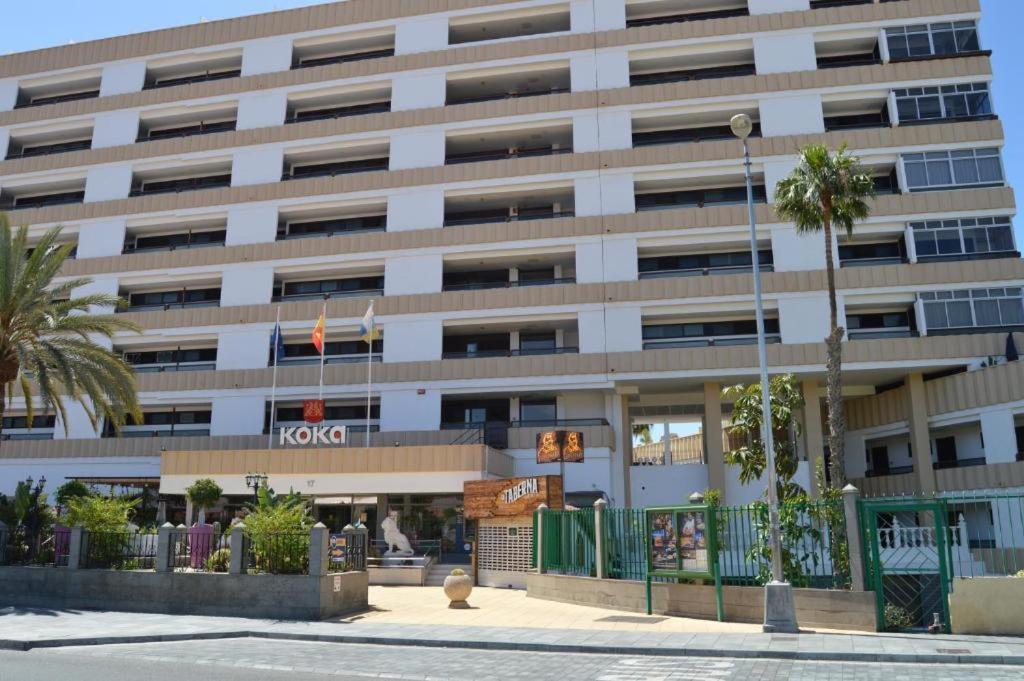 Koka Beach 普拉亚戴尔雷安格莱斯 外观 照片